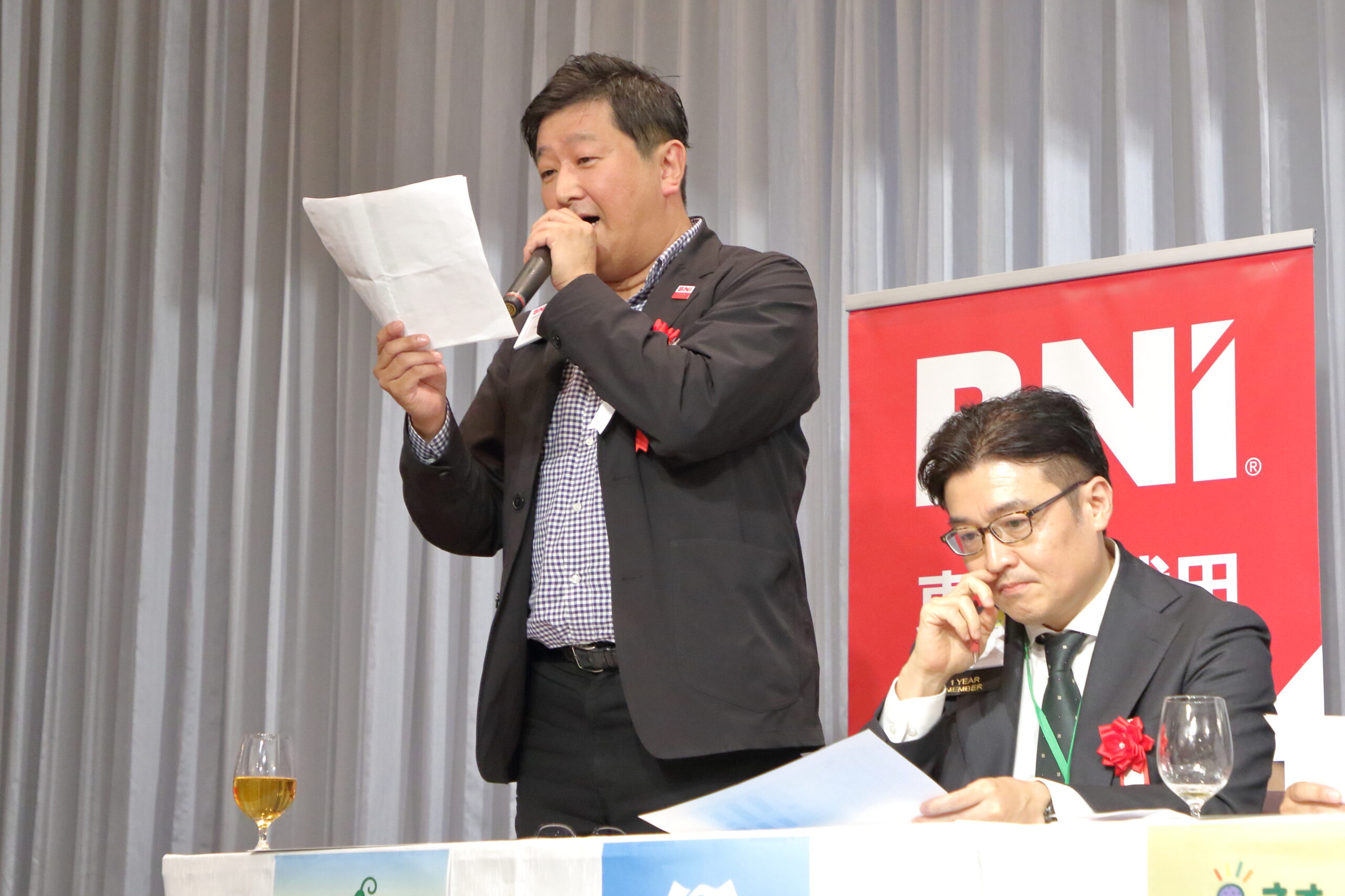GREEN MEMBERS FORUM 写真6